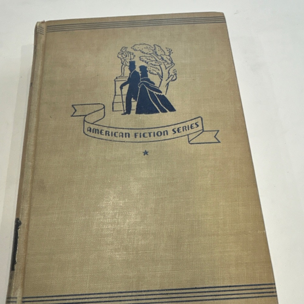 Ormond Charles Brockden Brown American Book Co 1937 Hardcover American Fiction …